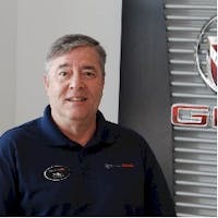James Landry at Barker Buick GMC