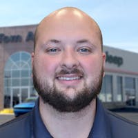 Andy Kill at Tom Ahl Family of Dealerships