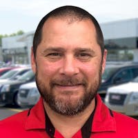 Scott Trigilio at Tom Ahl Family of Dealerships