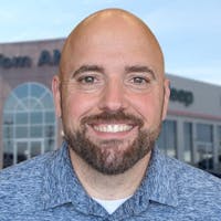 Jeremy Addis at Tom Ahl Family of Dealerships