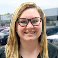 Rachael Rex at Tom Ahl Family of Dealerships