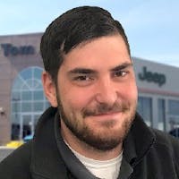 Tyler Mason at Tom Ahl Family of Dealerships
