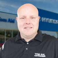 Rick Thomas at Tom Ahl Family of Dealerships