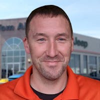 Adam Booms at Tom Ahl Family of Dealerships
