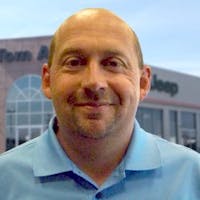 Joe Parent at Tom Ahl Family of Dealerships