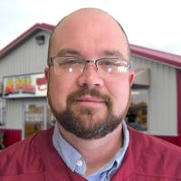 Steven Luke at Tom Ahl Family of Dealerships