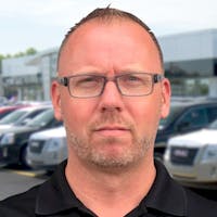 Bill Suever at Tom Ahl Family of Dealerships