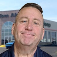 Tom Brown at Tom Ahl Family of Dealerships
