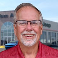 Steve Bales at Tom Ahl Family of Dealerships