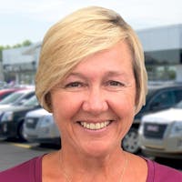Amy Downing at Tom Ahl Family of Dealerships