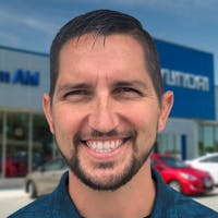 Terry Hensley at Tom Ahl Family of Dealerships