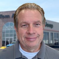 Dave Woolf at Tom Ahl Family of Dealerships