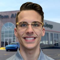 Cameron Jones at Tom Ahl Family of Dealerships