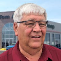 Gene Siefker at Tom Ahl Family of Dealerships