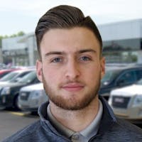 Braden Bowman at Tom Ahl Family of Dealerships