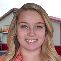 Dani Joseph at Tom Ahl Family of Dealerships