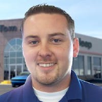Curtis Evans at Tom Ahl Family of Dealerships