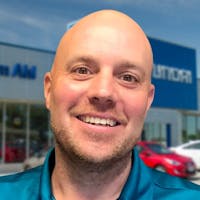 Wade Wright at Tom Ahl Family of Dealerships