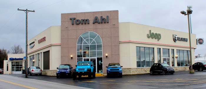 Tom Ahl Lima Ohio >> Tom Ahl Family Of Dealerships Chrysler Dodge Jeep Ram Tom Ahl Lima Ohio >> Tom Ahl Family Of Dealerships Chrysler Dodge Jeep Ram