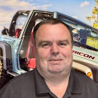 Photo of Jim Swearinggen, Sales Consultant