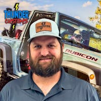 Photo of Adam Knowles, Accessory Sales