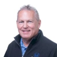 Bob Werner at Tom Wood Honda