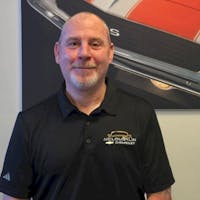 Russ Blackwell at McLoughlin Chevrolet