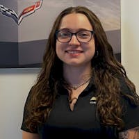 Emilie Taylor at McLoughlin Chevrolet