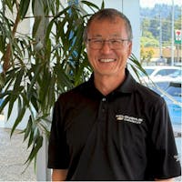 Kevin Ro at McLoughlin Chevrolet
