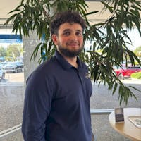 Murat Aslanov at McLoughlin Chevrolet