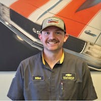 Mike Boyd at McLoughlin Chevrolet