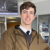 Photo of Nick Scanlan, Sales and Leasing Specialist