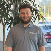 Illy Dadayev at McLoughlin Chevrolet