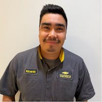 Ricardo Espino at McLoughlin Chevrolet