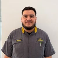 Daniel Fregoso at McLoughlin Chevrolet