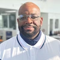 Lawrence Mcguire at Town & Country Ford