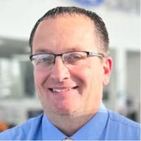 Keith Feldpausch at Town & Country Ford