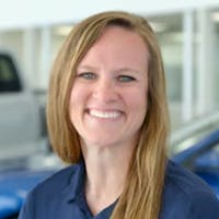 Annie Ness at Town & Country Ford