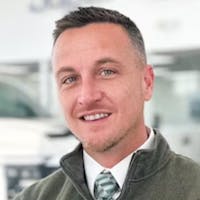 Tim Shea at Town & Country Ford