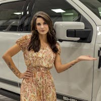 Jenna Maiden at Town & Country Ford