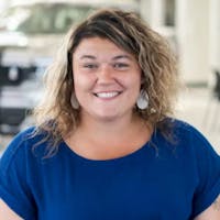 Tayler Davis at Town & Country Ford