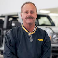 Mike McIntosh at Town & Country Ford