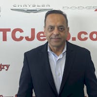 Photo of JP Singh, Finance Manager