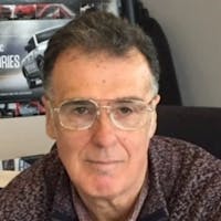 Juarez Barreto headshot