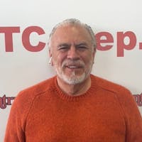 Bolivar Almanzar headshot