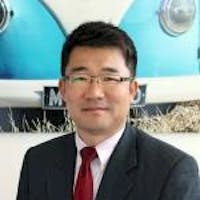 Kevin Chung at Jim Ellis Volkswagen Kennesaw