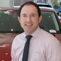 Chris Phillips at Jim Ellis Volkswagen Kennesaw