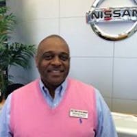 Bernard Faulk at Town Center Nissan