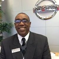 Mike Nicholson at Town Center Nissan
