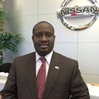 Yusef Jalo at Town Center Nissan